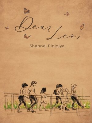 cover image of Dear Leo,